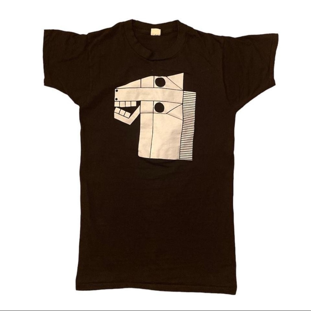 Vintage 70s Art T-shirt